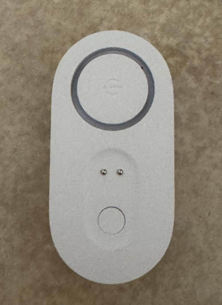 GoveeLife Water Leak Detector with 105dB Adjustable Alarm, Water Alarm with Dual Sets Sensor Probes Leaks and Floods. Suit for Home, Basement, and Kitchen(Cannot Connect to Wi-Fi Directly) customer photo 1