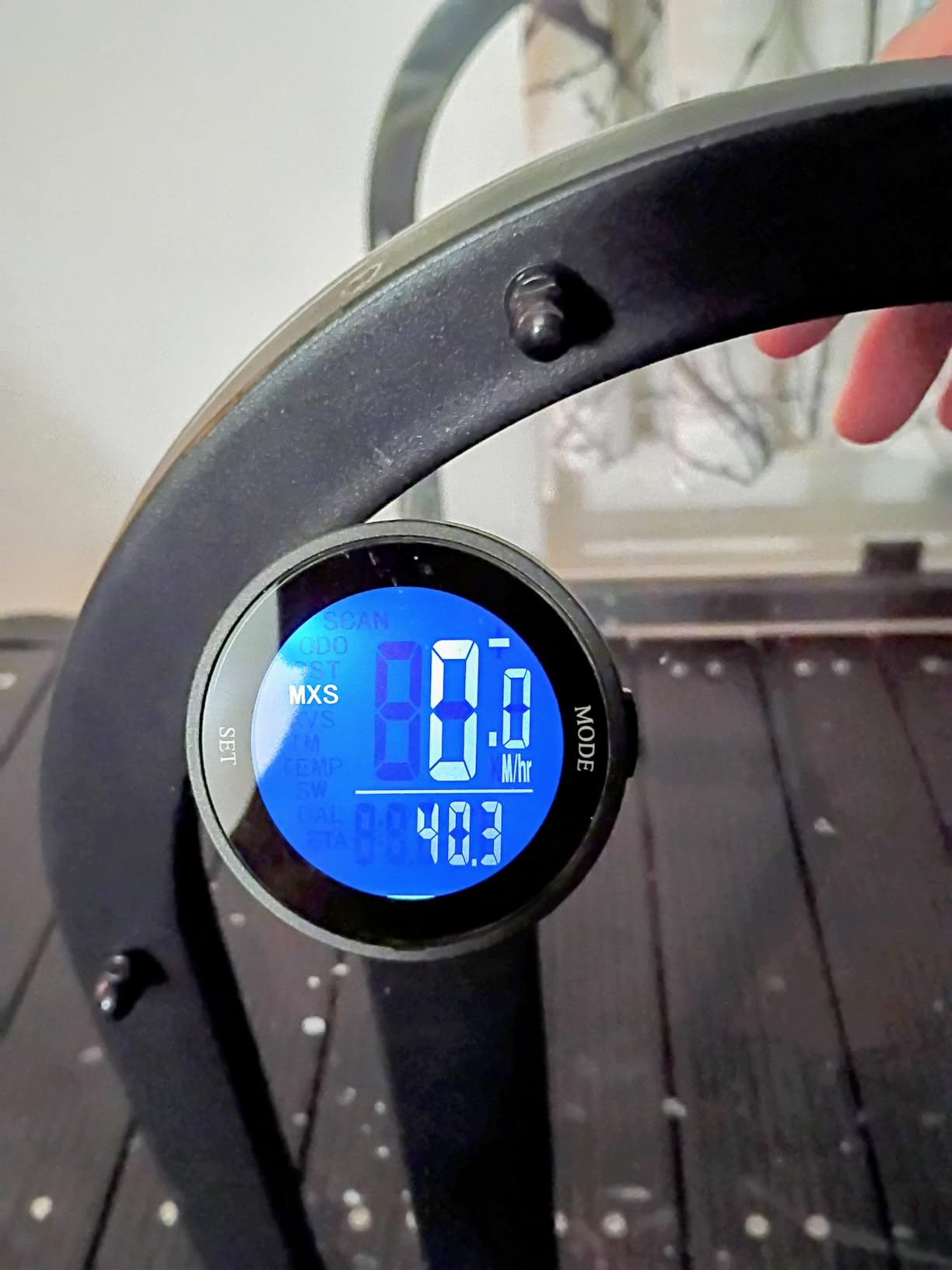 Dog Treadmill for Large/Medium Dogs with Brake, Non Electric Dog Treadmill for High Energy Dogs,Adjustable Ramp Slatmill for Dogs with Pedometer for Exercise & Healthy & Fit Pet Life customer photo 2