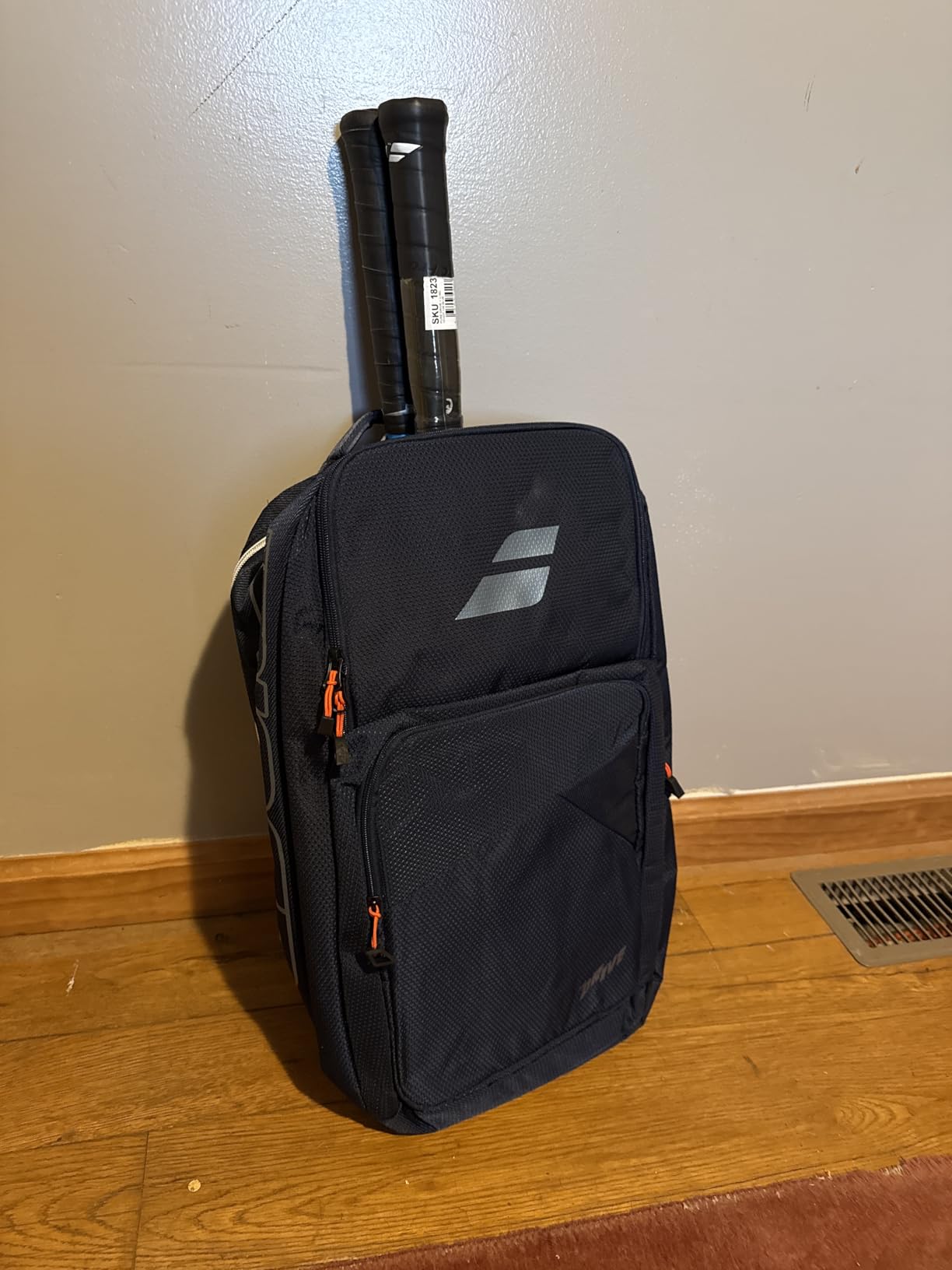 Babolat Pure Drive 11th Gen Tennis Backpack (Navy Blue) customer photo 1