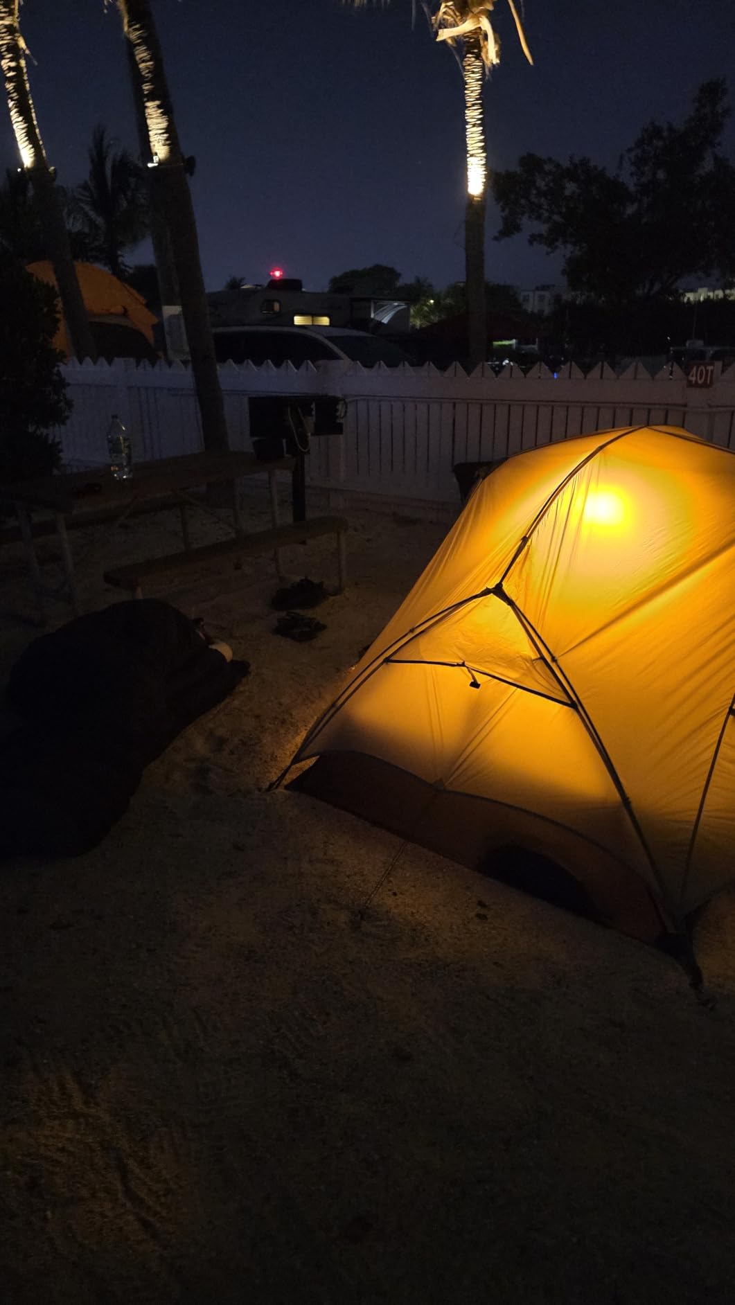 Naturehike Mongar UL 1-2 Person Backpacking Tent,15D Nylon Waterproof Ultralight One Person Two Person Tent with Footprint customer photo 1