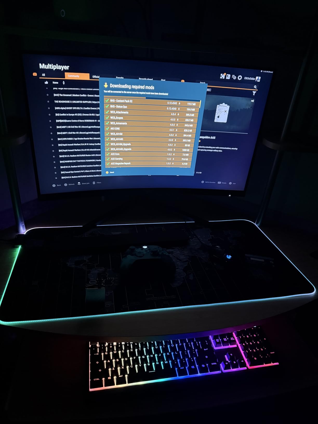 AOC CQ32G4VE 32