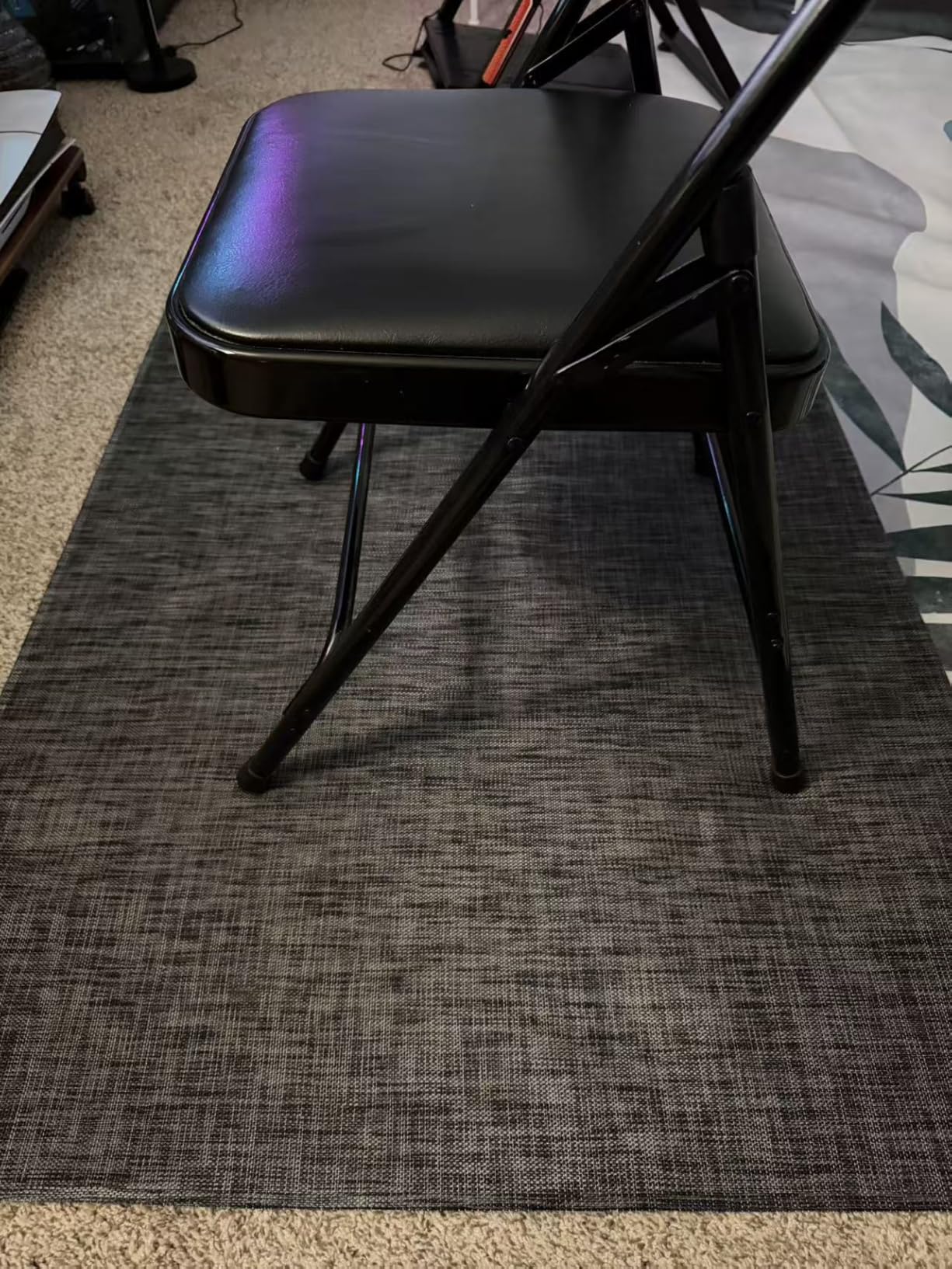 Sycoodeal Office Chair Mat for Hardwood & Tile Floor, 36