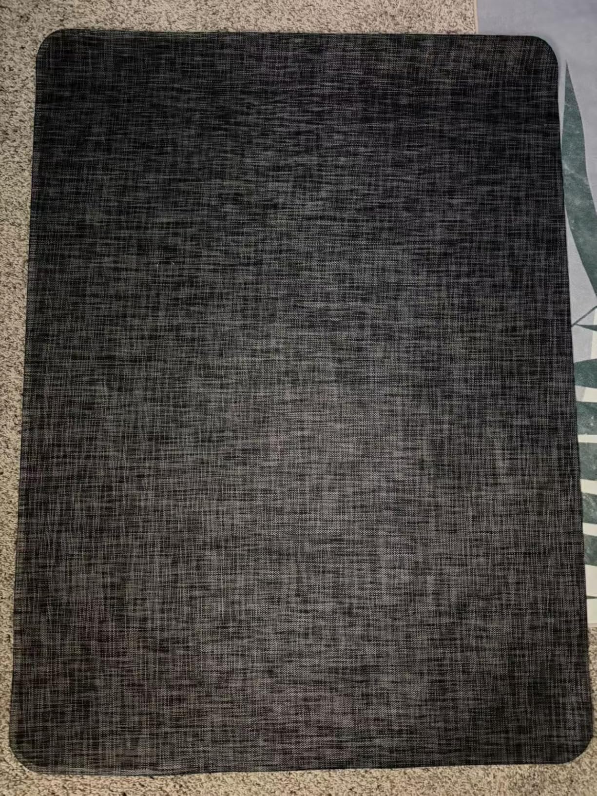 Sycoodeal Office Chair Mat for Hardwood & Tile Floor, 36