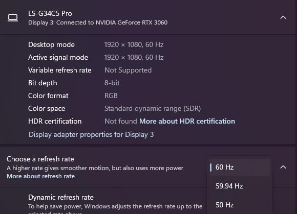 SANSUI 34 Inch 240Hz Ultrawide Curved Gaming Monitor UWQHD 3440×1440, 21:9 2K Curved Monitor 1500R,HDR400,Fast VA, PIP/PBP,AI Crosshair,AIPQ(Visual Enhance),MPRT 1ms,HDMI2.1*2,DP1.4*2(DP Cable Incl.) customer photo 2