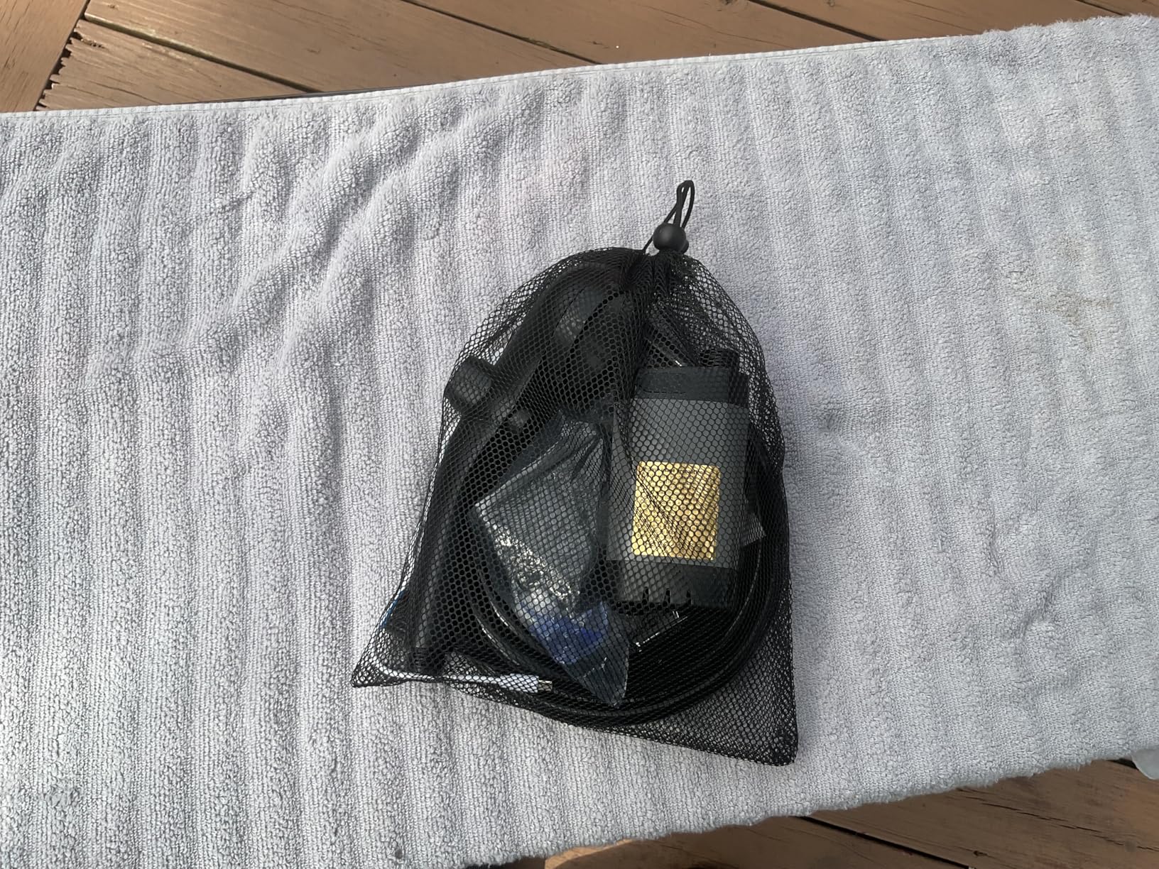 Fohil Portable Shower for Camping, 6000mAh Rechargeable Portable Outdoor Shower with Digital Display, IPX7 Waterproof Outdoor Camp Pump for Camping, Beach, Hiking, Travelling, Pet Cleaning customer photo 1