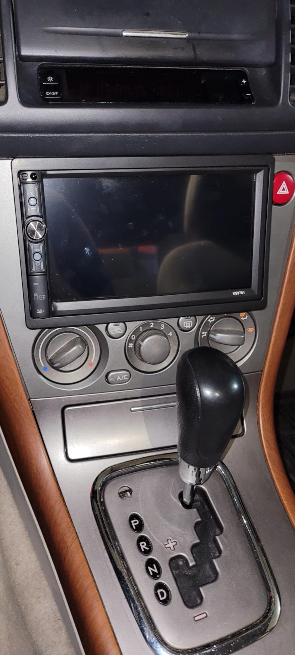 Double Din Car Stereo with 7
