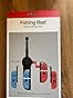 GLDRAM Fishing Rod for Nintendo Switch 2 (2025) & Switch NS/OLED - Realistic Fishing Game Handle Grip Accessory, Compatible with Bass Pro Shops & Fishing Simulators customer photo 3