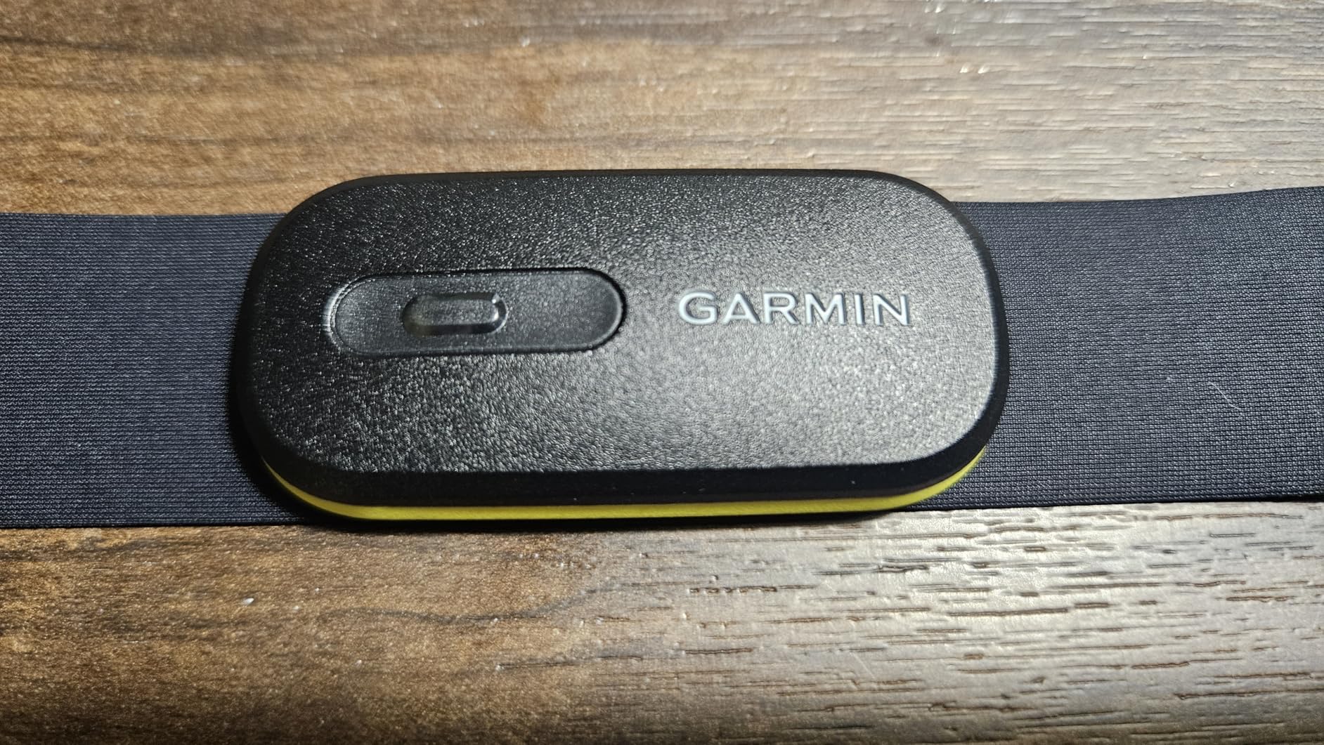 Garmin HRM 600 - Advanced Heart Rate Monitor with Running Power customer photo 1