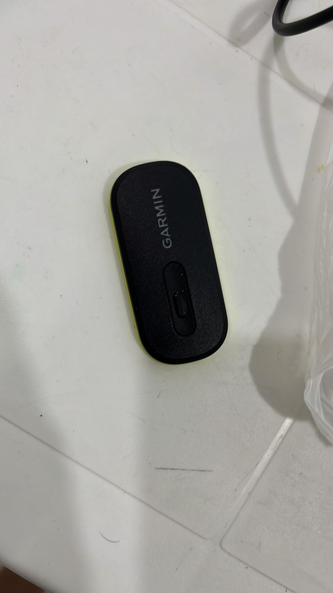Garmin HRM 600, Heart Rate Monitor, Black customer photo 3