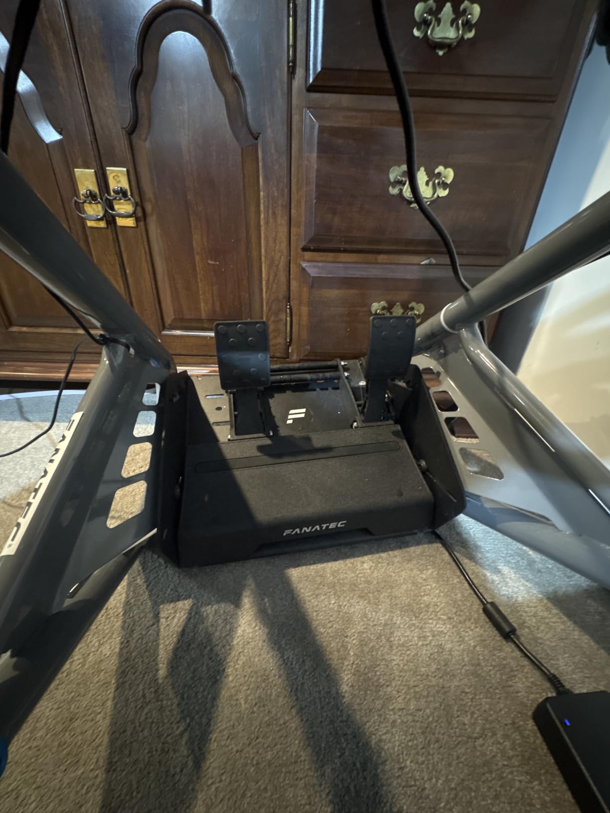 Fanatec Sim Racing CSL Elite Pedals V2 customer photo 1