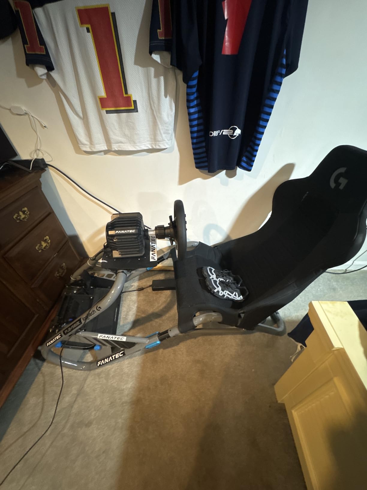 Fanatec Sim Racing CSL Elite Pedals V2 customer photo 2