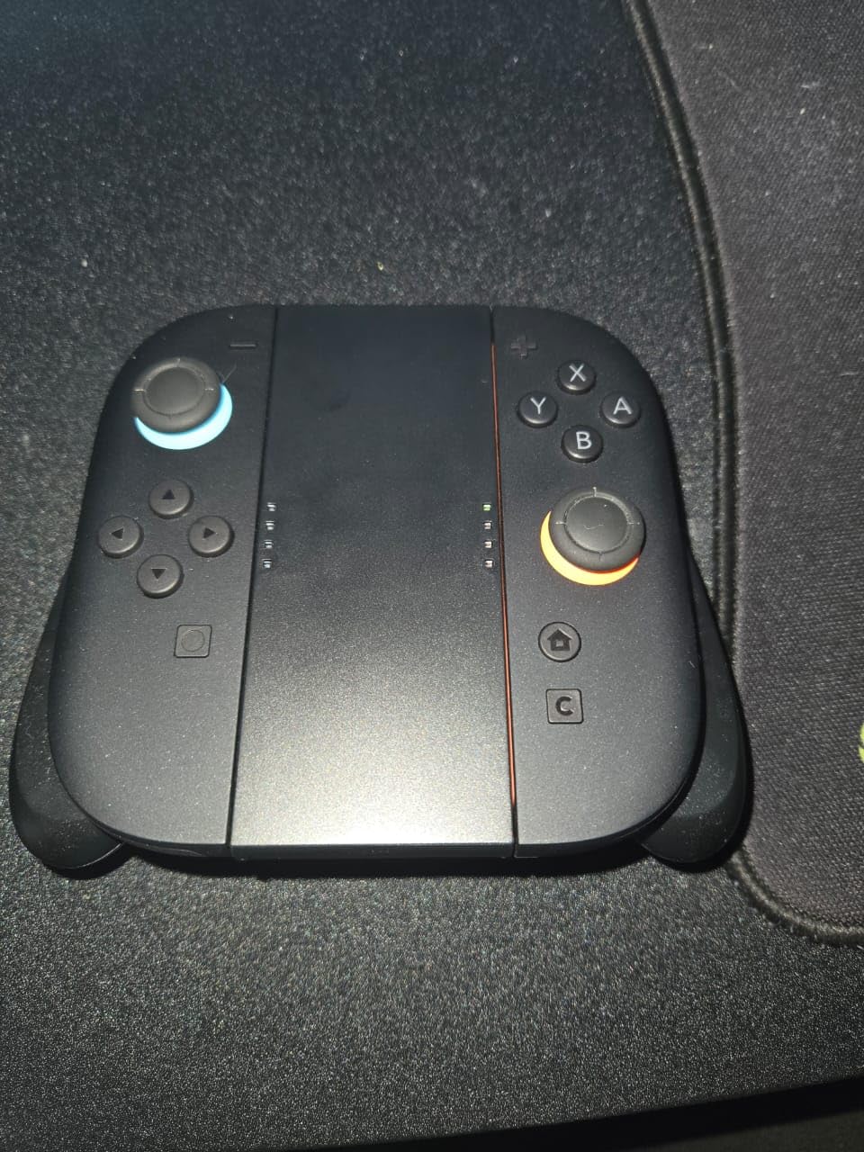ADHLEK Joy-Con Charging Grip for Nintendo Switch 2 customer photo 1