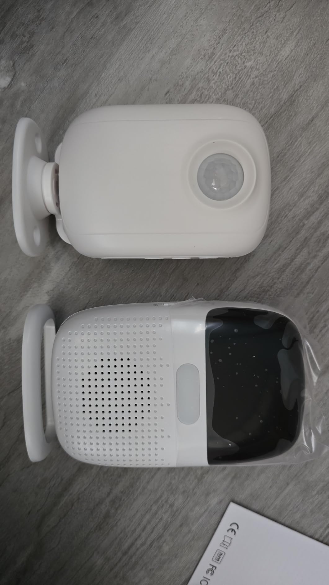 Bed Alarms for Elderly Dementia Patients - Digital Sensor ID Display & Clip-On Caregiver Pager, Wireless 1000ft Range, No Month Fee, Motion Sensors for Fall & Room Exit Alerts customer photo 2