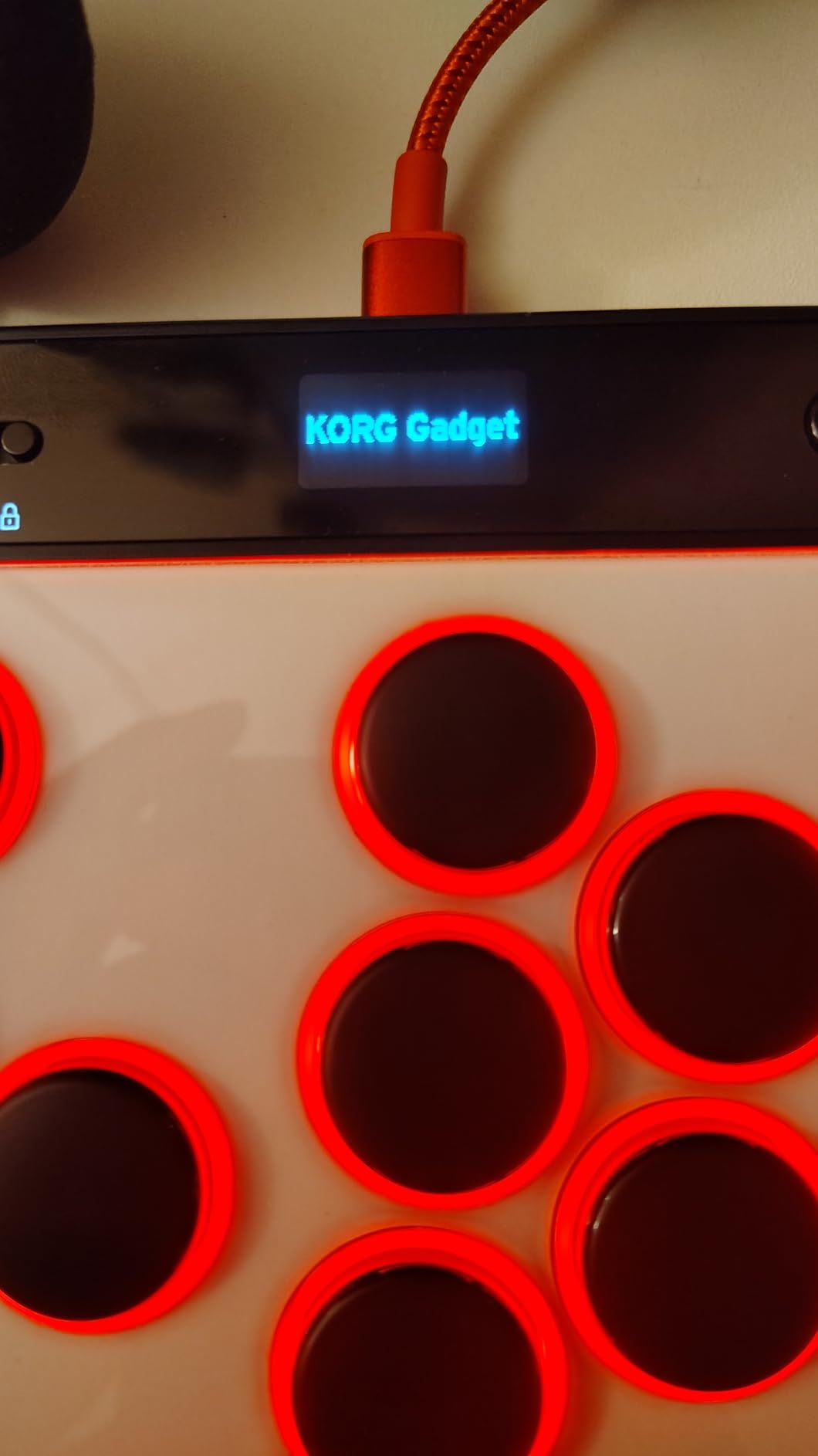 Sehawei Haute42 C16 Leverless Arcade Controller - Magnetic Detachable Panel for DIY Art, RGB Button Rims, Tournament Lock Switch - Compatible with PC/Switch/PS3/PS4/Steam Deck customer photo 2