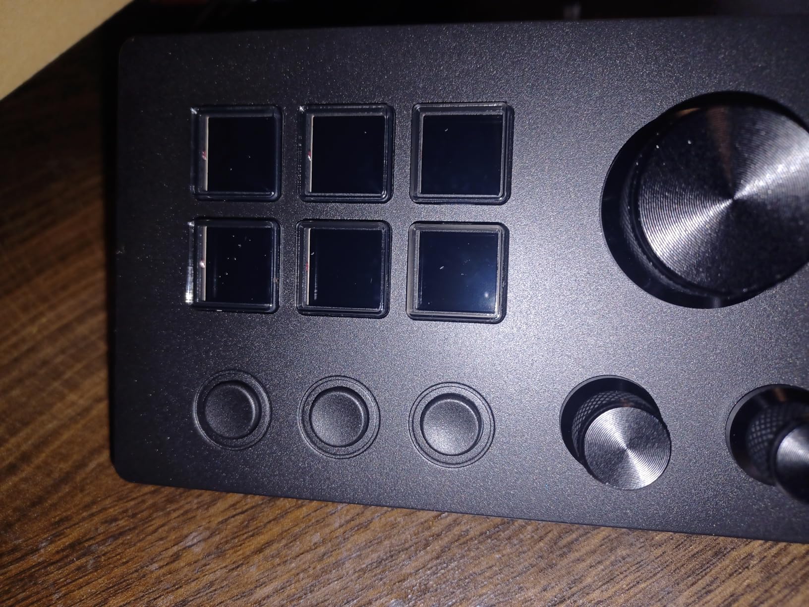 TreasLin Stream Controller Deck with 12 Customizable Macro Keypad to Trigger Actions in OBS Twitch YouTube for Content Creators Stream Dock Compatible with PC & Mac N3 Black Macro Keypad customer photo 1