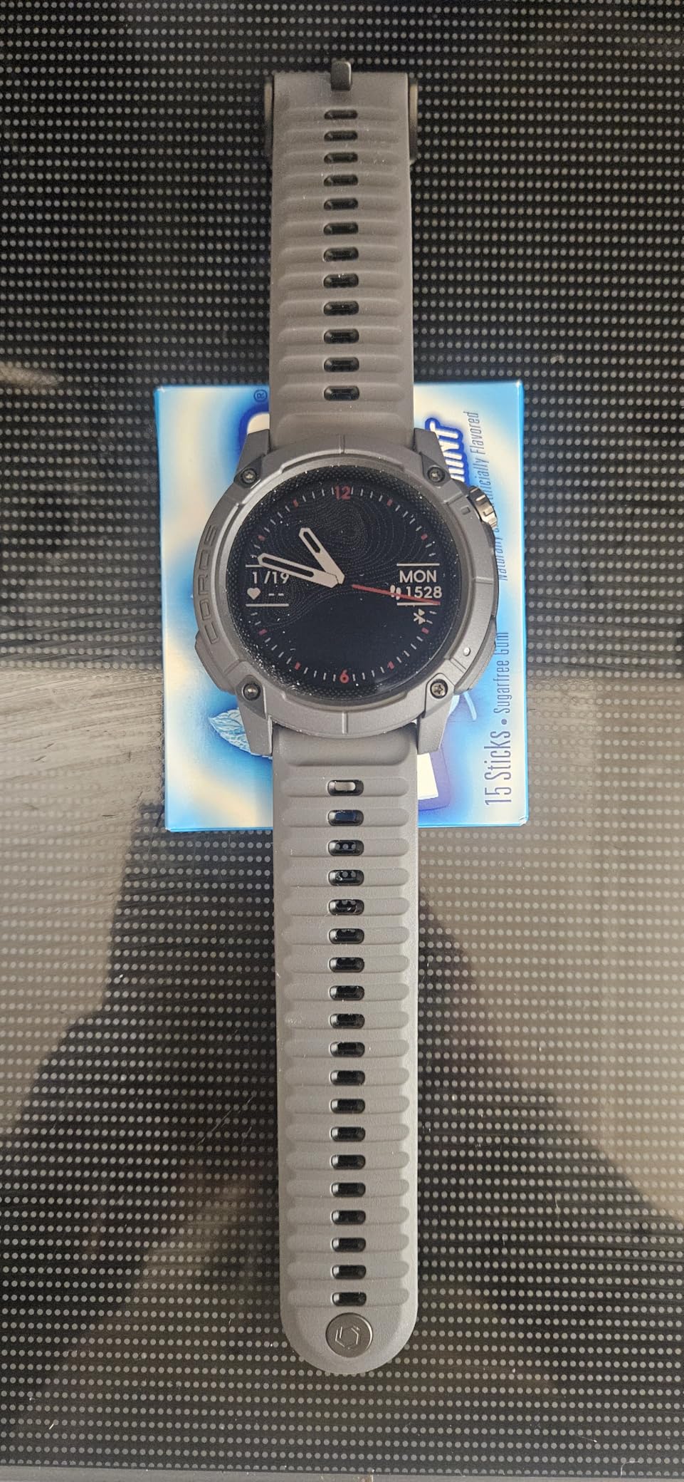 NOMAD Outdoor GPS Smartwatch, 1.3