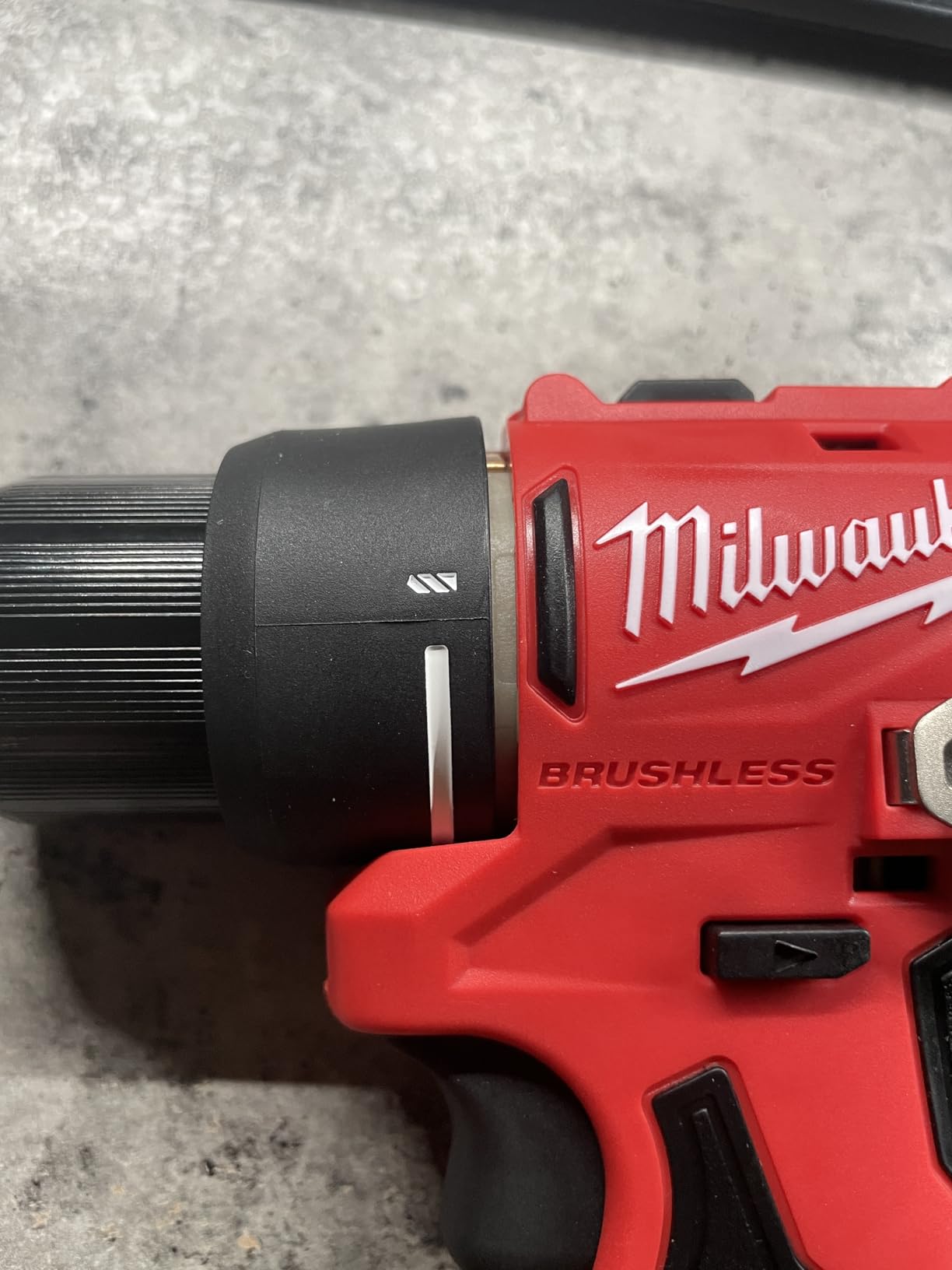 Milwaukee Electric - M12 SUBCOMPACT BRUSHLESS 3/8 Drill/Driver,12V customer photo 1