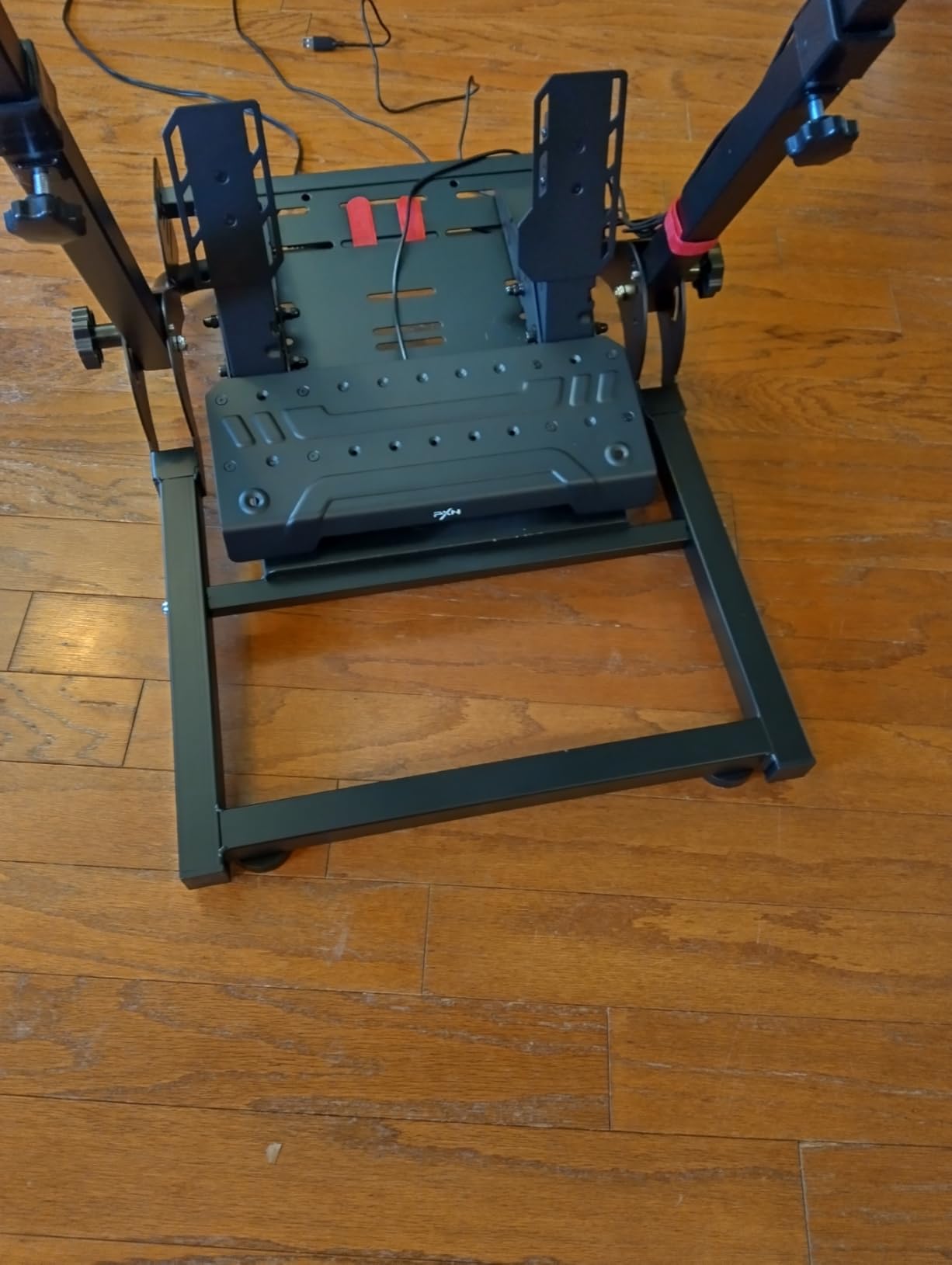 PXN PD HM Brake&Throttle Sim Racing Pedals customer photo 1