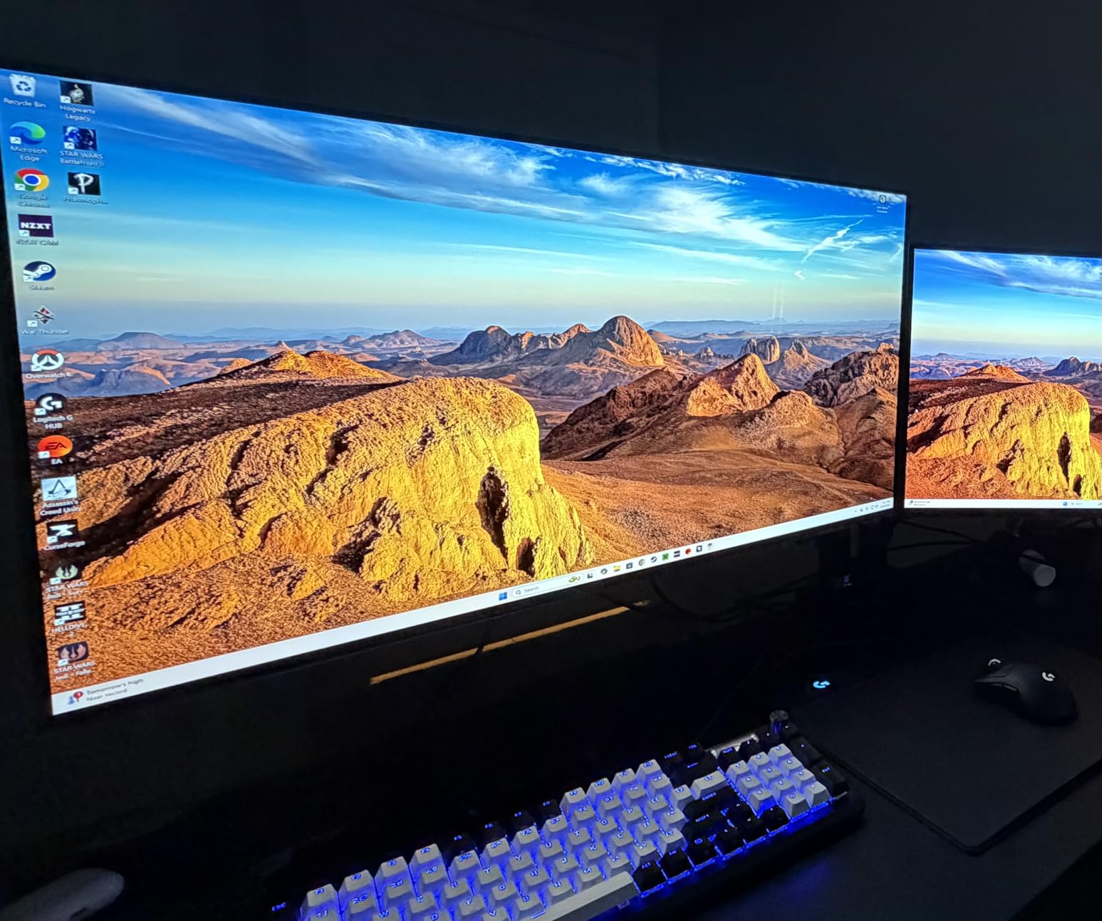 LG 32GX850A-B 32