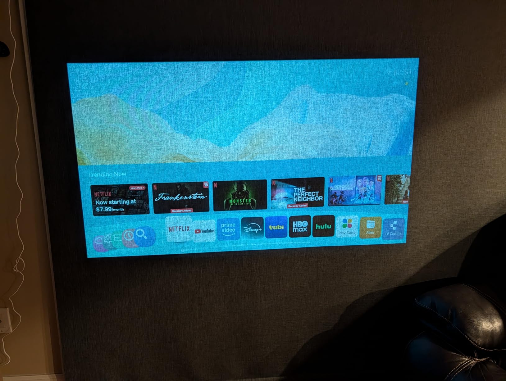 Officially-Licensed APP & Native 1080P Thinnest 1.81