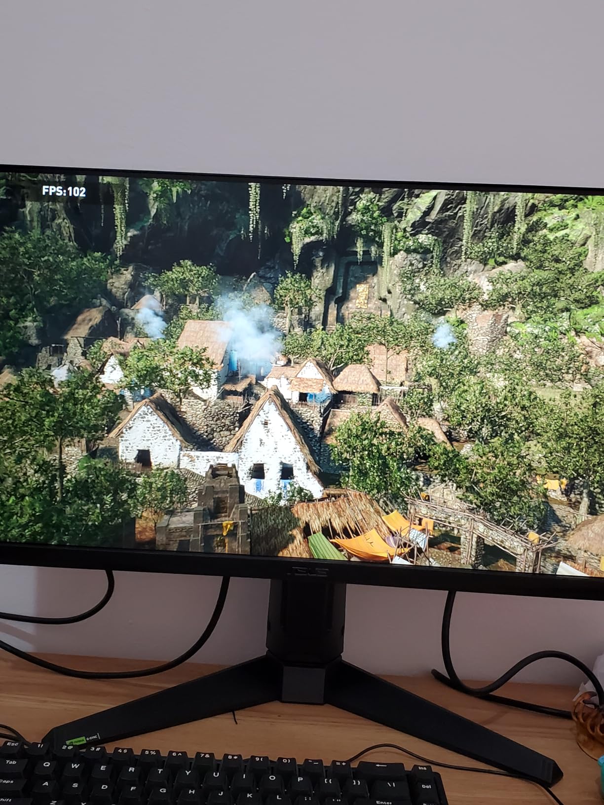 ASUS TUF Gaming Series 5 23.8