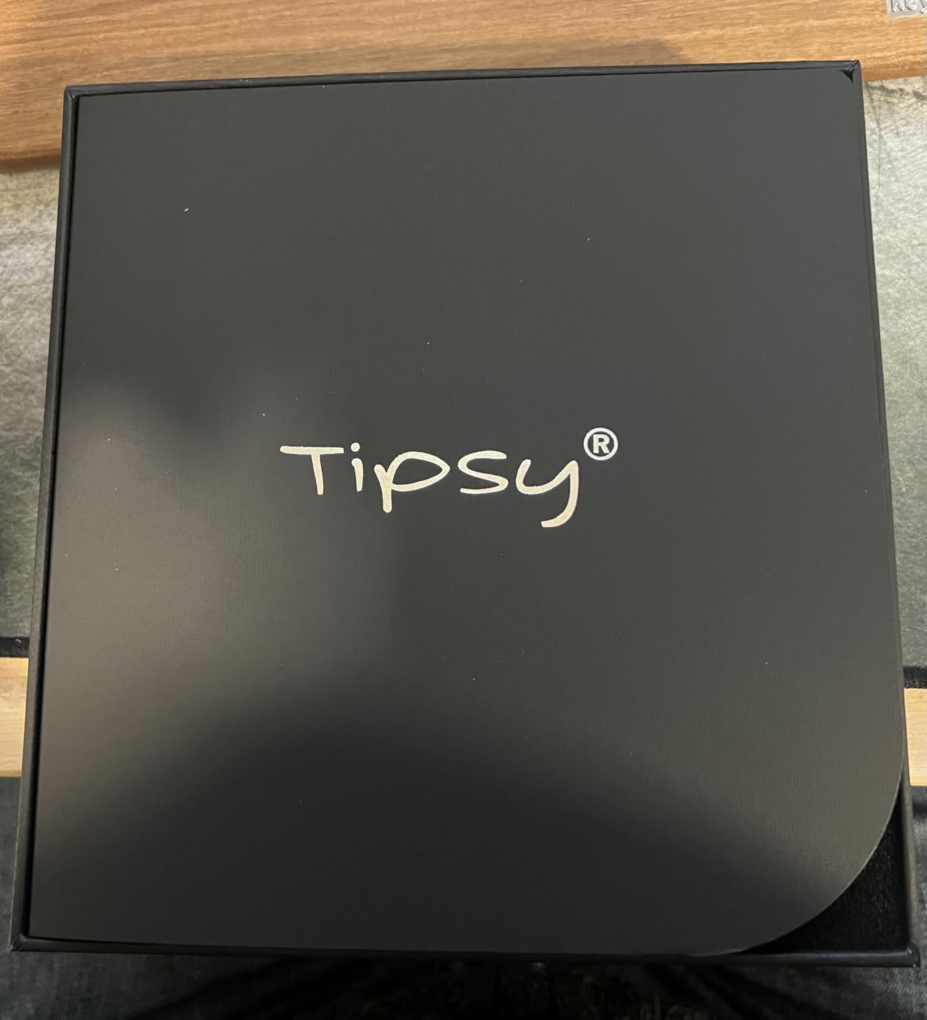 Tipsy M1 IEM for Audiophiles and Gaming, Dual-Chamber Dynamic Driver, Bamboo Fiber Diaphragm, Skin-Friendly Resin, Detachable 0.78 mm 2-Pin Cable (No Mic, Blue) customer photo 1