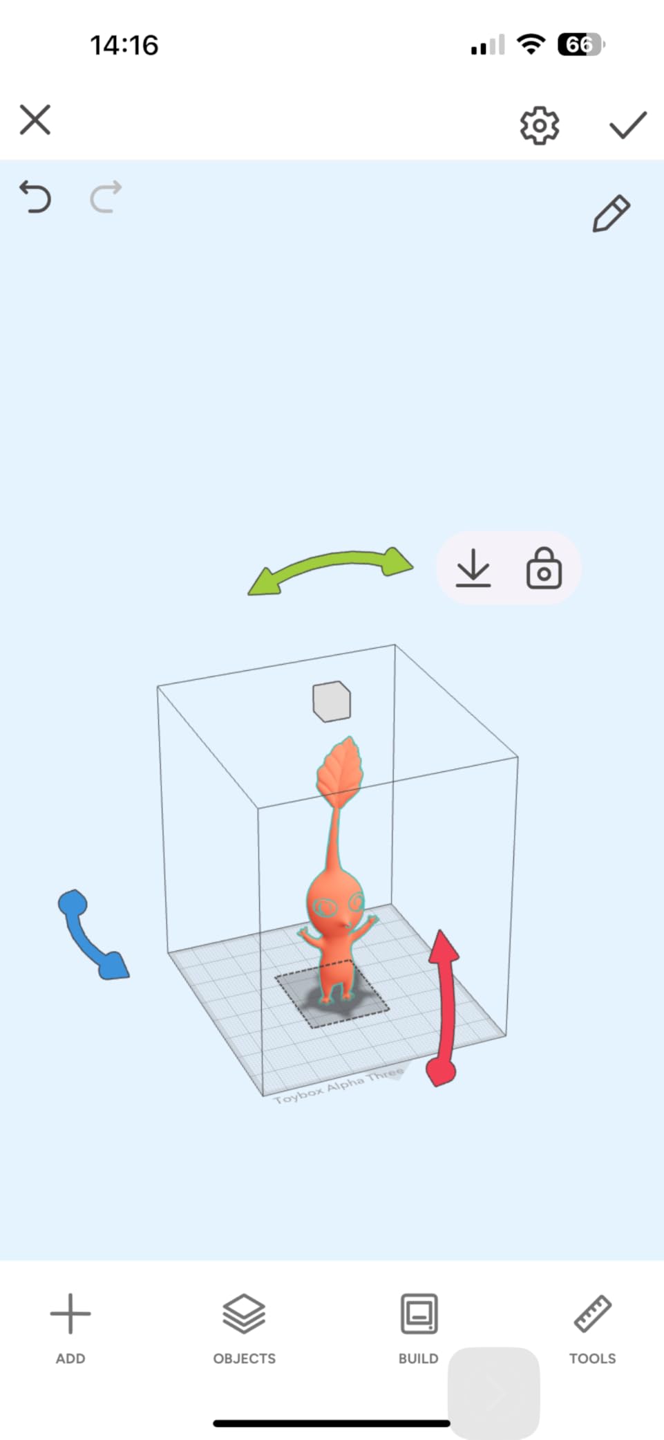 3D Printer for Beginners and Kids with Fast Printing, Easy Setup, Safe Design, Free App with Access to 7,000+ Digital Toys, 1 Filament Included - Alpha Three customer photo 2