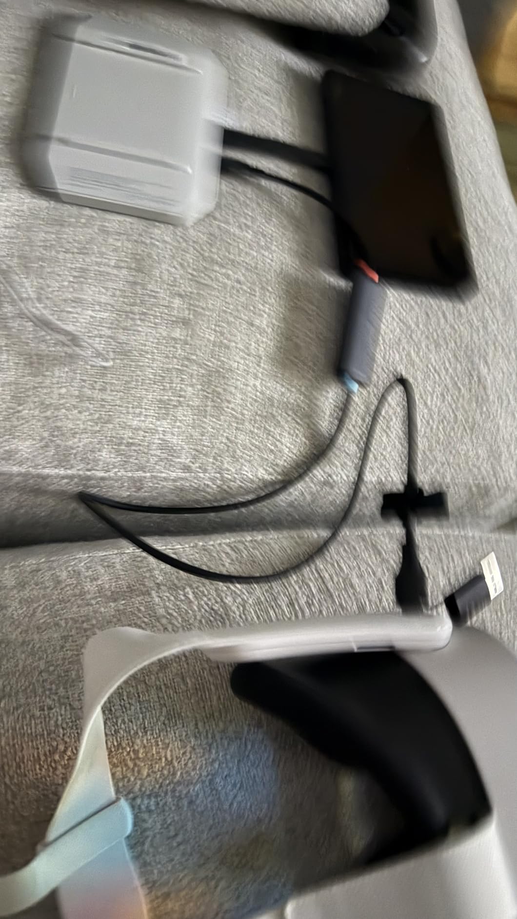 Hagibis USB3.0 Video Capture Card with 100W PD for Switch2, USB C to USB A/USB C 1080P@60fps 2K@30fps Live and Record Video Audio Game for Car Quest 3 VR PS4/5 ROG Ally Steam Deck (CC10P) customer photo 1