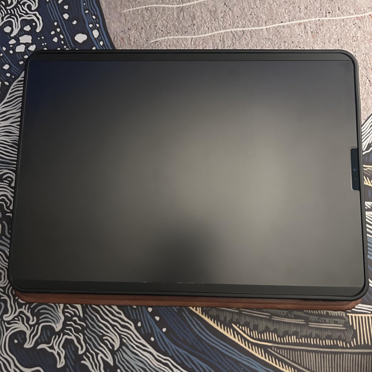 2Pack Magnetic 13.3 Inch Laptop Privacy Screen 16:9 Aspect Ratio, Removable Anti-Blue/Glare Protector Film, Anti Spy Desktop Security Private Filter 13.3in customer photo 1
