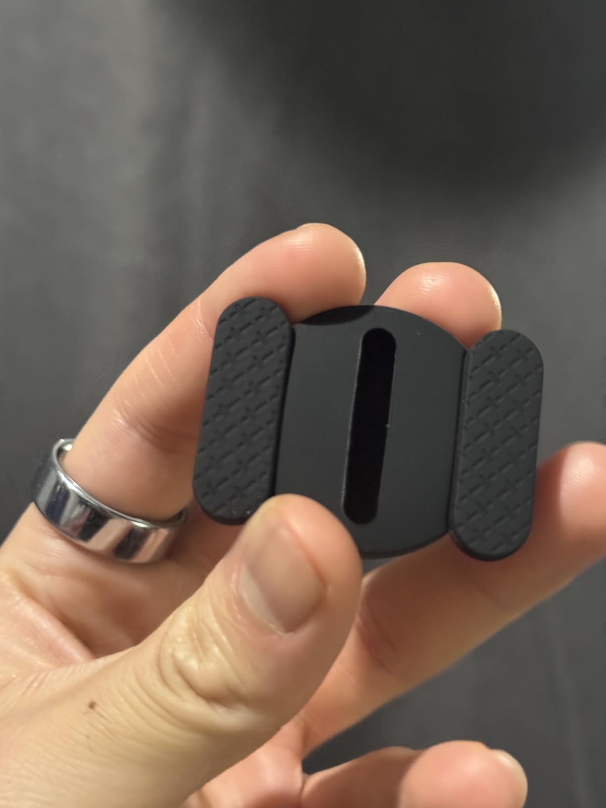 Undetectable GPS Tracker for Vehicles - Real-Time Tracking, No Monthly Fee/No SIM Card, Works with iOS Find My | Mini Hidden Magnetic GPS Locator, Ultra-Slim, IP68 Waterproof, 12-Month Working Time customer photo 1