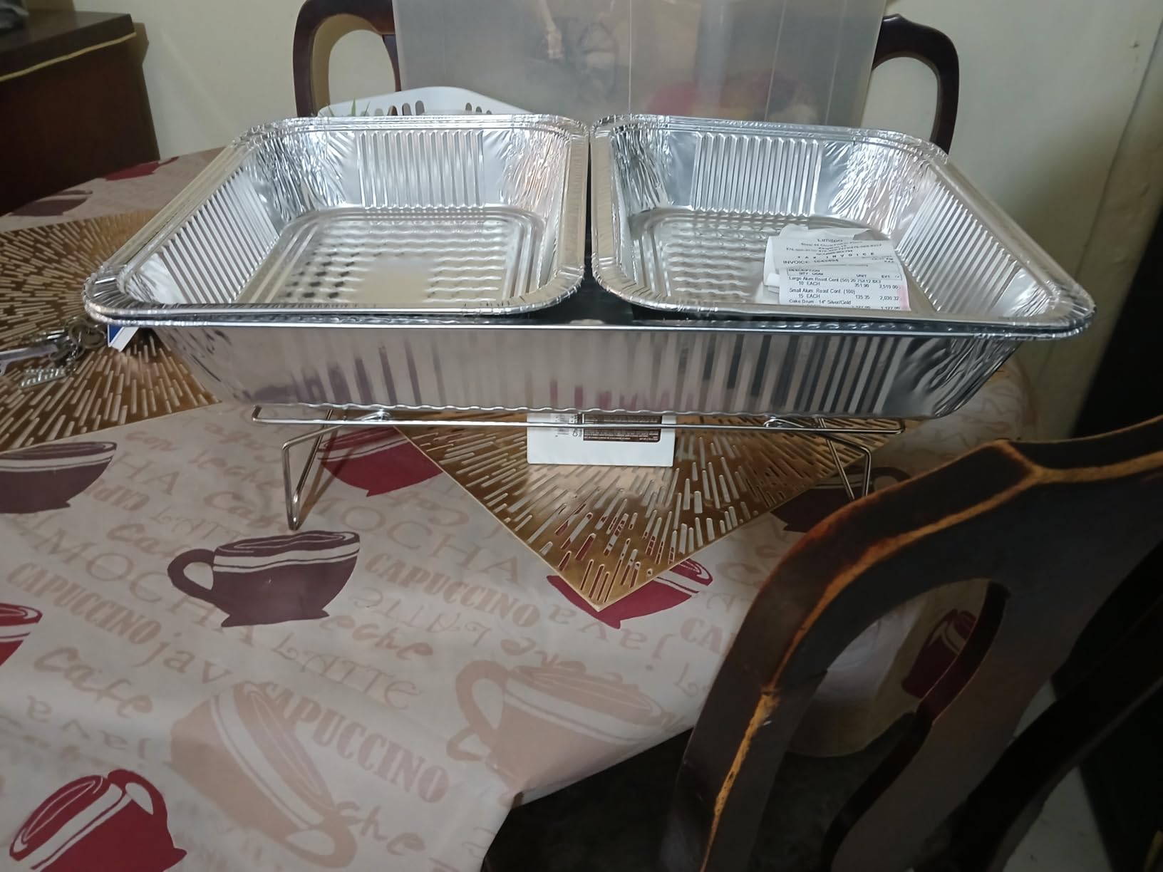 P&P CHEF Cooling Rack, 5-Tier Stainless Steel Stackable Baking Cooking Racks for Cooling Roasting Grilling, Collapsible & Heavy Duty, Oven Safe & Easy Clean, 16.5