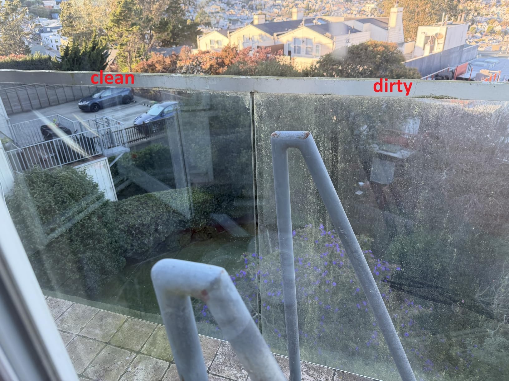 ECOVACS WINBOT W2S Window Cleaning Robot, Intelligent Edge-to-Edge Cleaning with TruEdge Scrubbers, 3 Water Nozzles, 10-Level Safety System, Win-SLAM 4.0 Route Planning, Even Climbing System customer photo 1