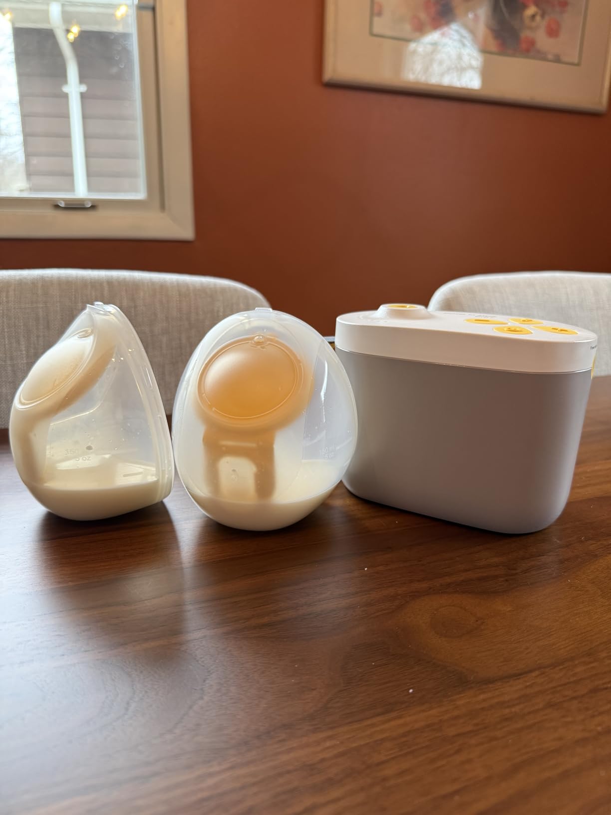 New Medela Pump in Style Pro+ Hands-Free Breast Pump, Rechargeable, Wearable, Hospital Grade Breastpump customer photo 1