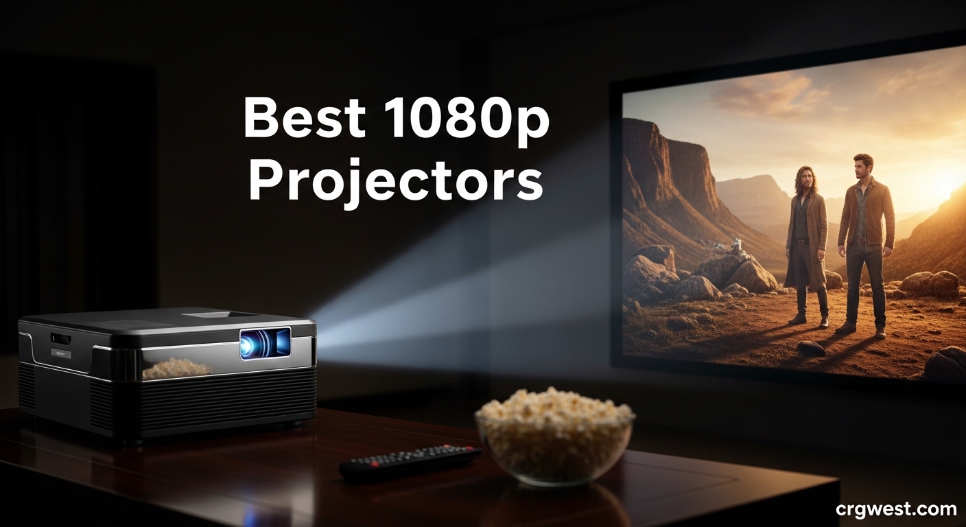 Best 1080p Projectors