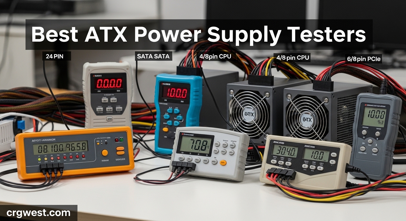 Best ATX Power Supply Testers