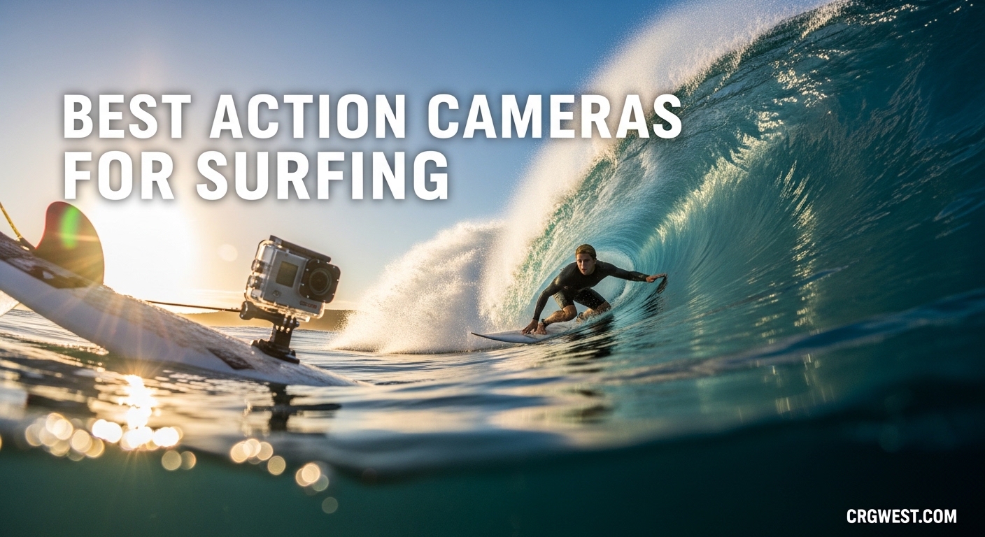 Best Action Cameras for Surfing