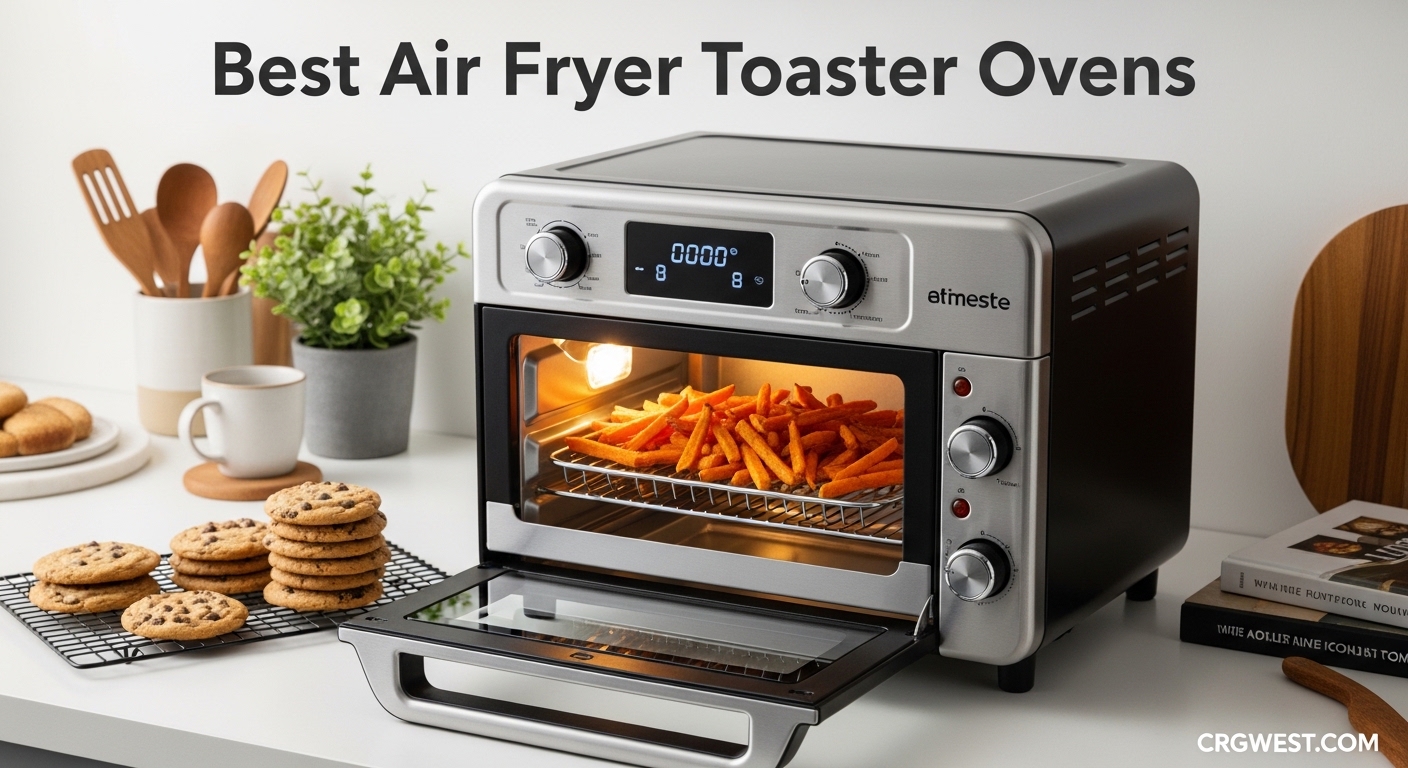 Best Air Fryer Toaster Ovens