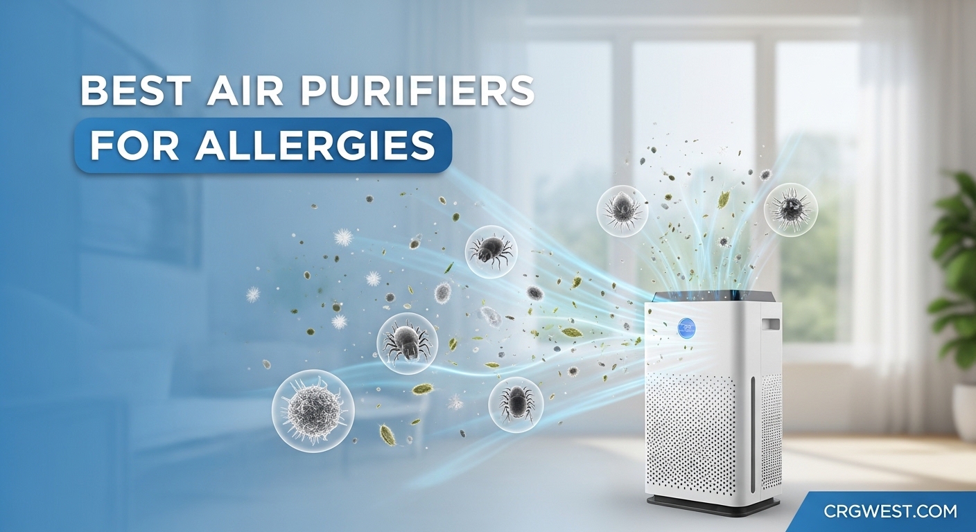 Best Air Purifiers for Allergies