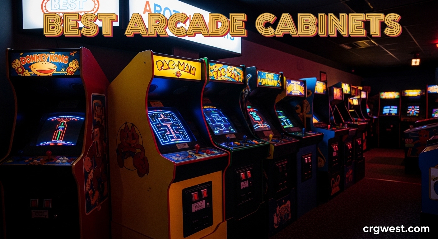 Best Arcade Cabinets