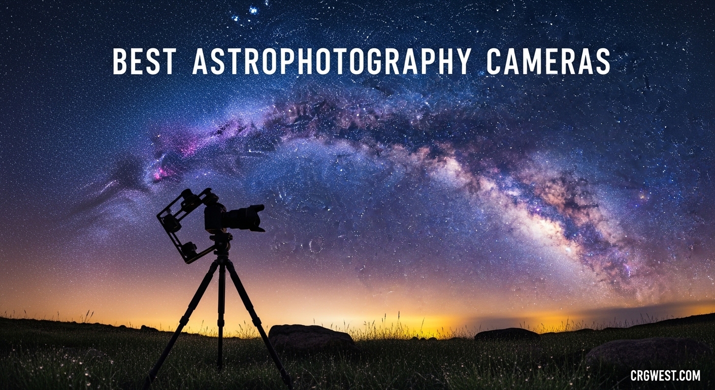 Best Astrophotography Cameras