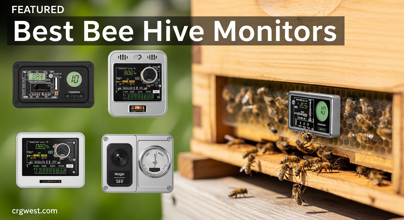 Best Bee Hive Monitors