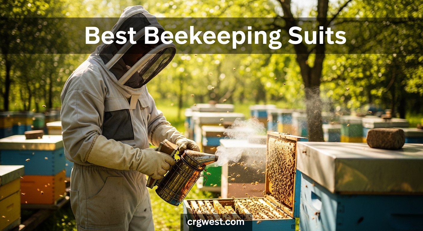 Best Beekeeping Suits