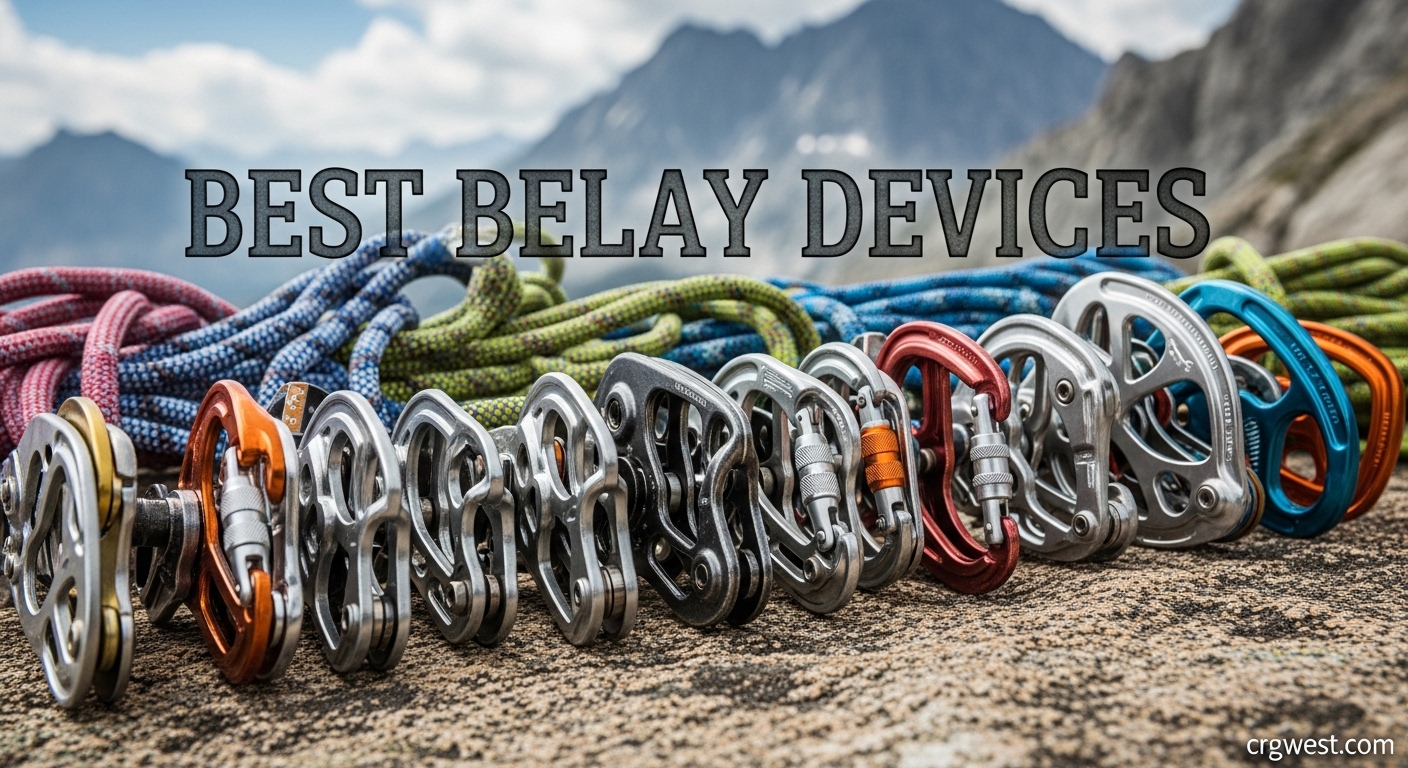 Best Belay Devices