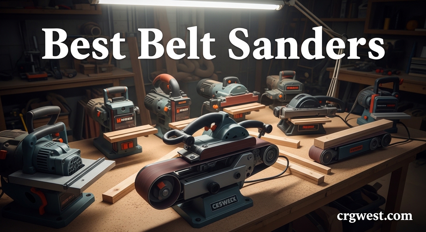 Best Belt Sanders
