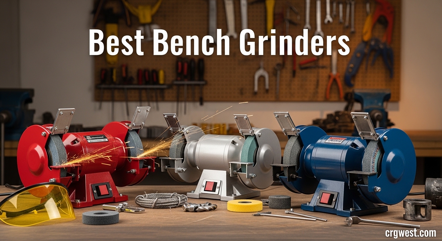 Best Bench Grinders