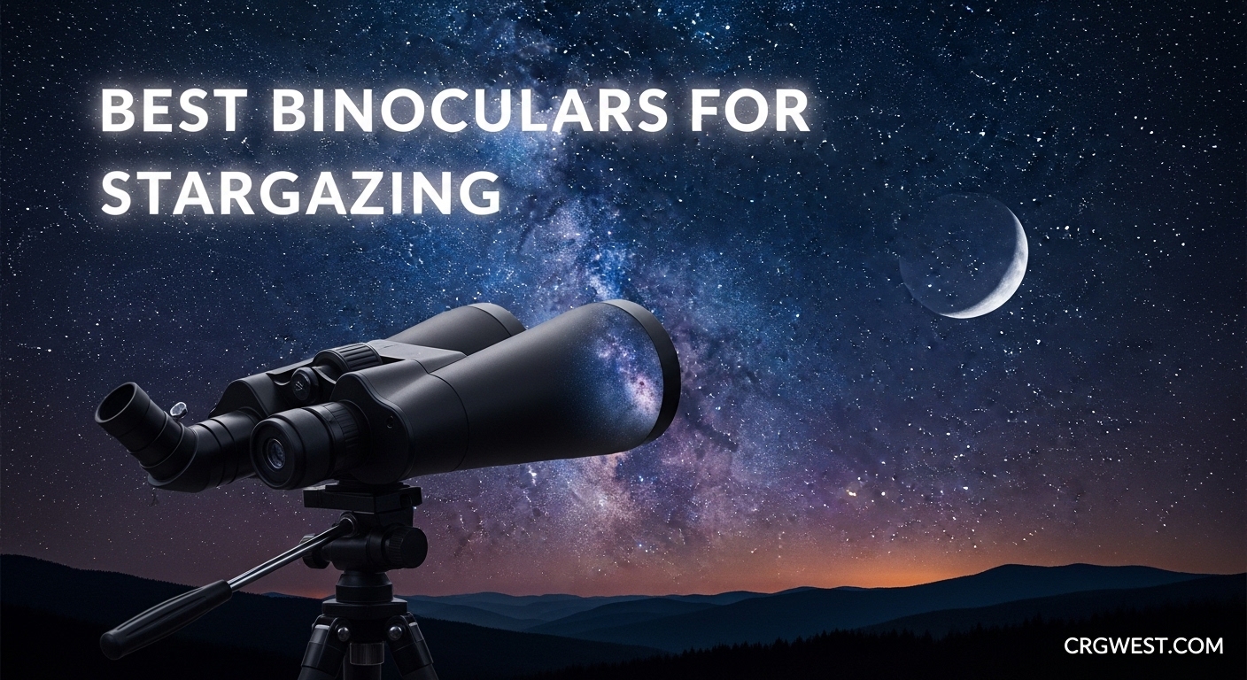 Best Binoculars for Stargazing