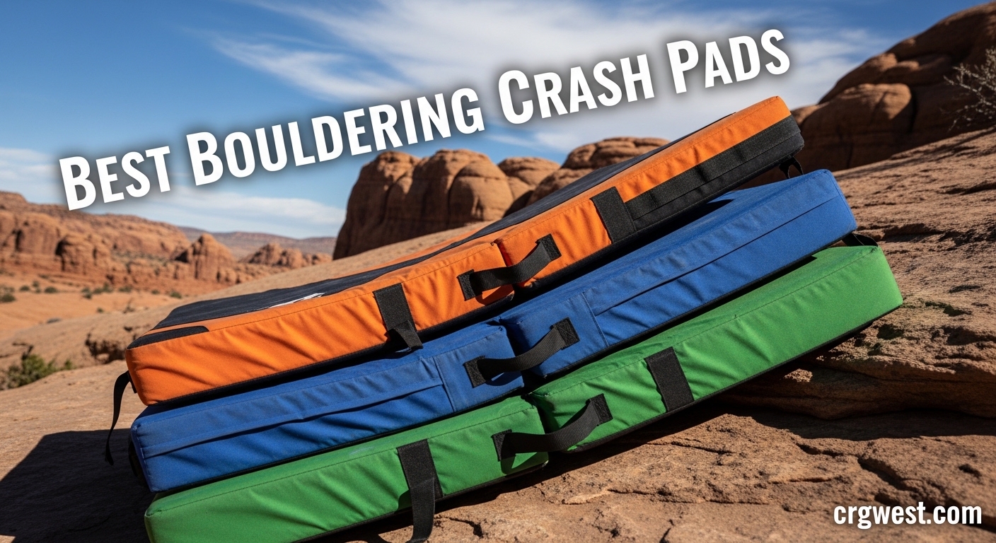 Best Bouldering Crash Pads