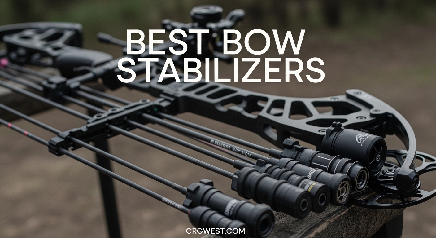 Best Bow Stabilizers