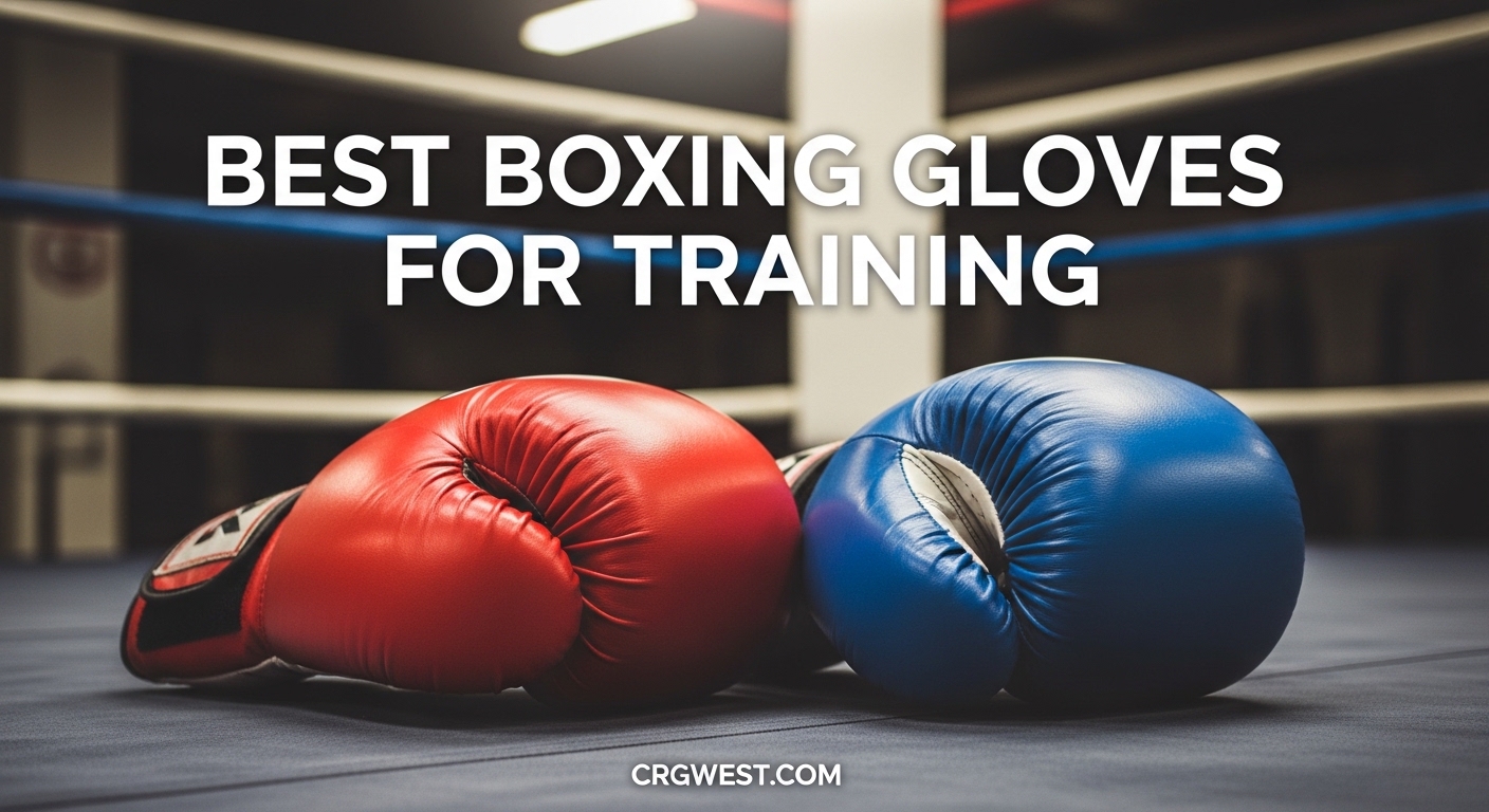 Best Boxing Gloves for Training