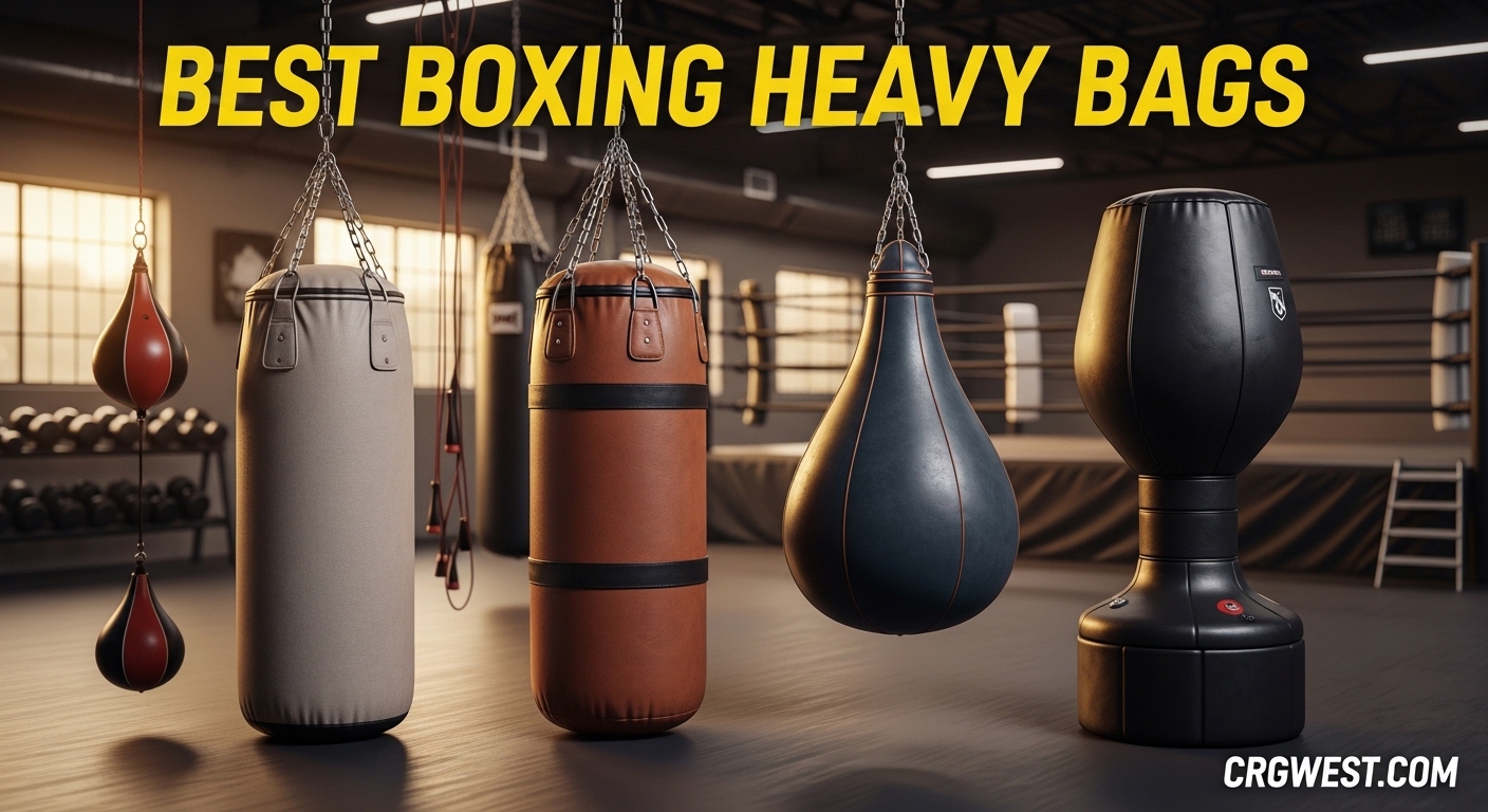 Best Boxing Heavy Bags